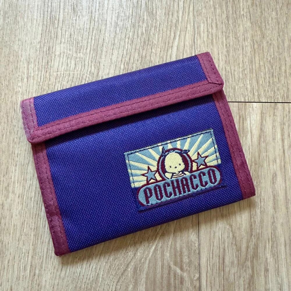 Vintage Sanrio Pochacco Wallet